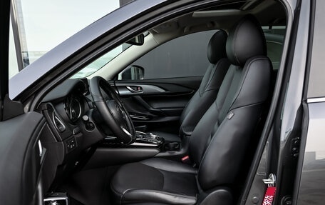 Mazda CX-9 II, 2022 год, 4 060 000 рублей, 10 фотография