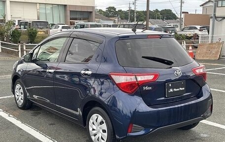 Toyota Vitz, 2019 год, 745 000 рублей, 6 фотография