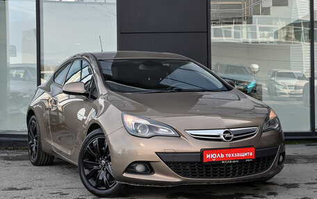 Opel Astra J, 2014 год, 900 000 рублей, 3 фотография