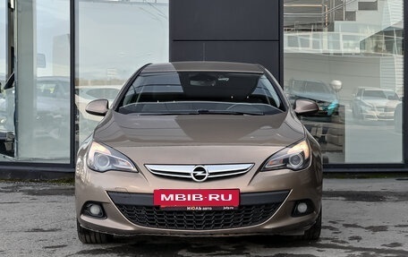 Opel Astra J, 2014 год, 900 000 рублей, 2 фотография