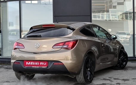 Opel Astra J, 2014 год, 900 000 рублей, 4 фотография