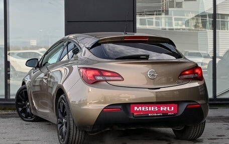 Opel Astra J, 2014 год, 900 000 рублей, 6 фотография
