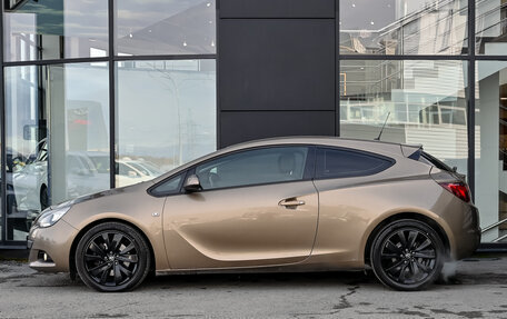 Opel Astra J, 2014 год, 900 000 рублей, 7 фотография