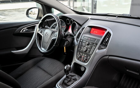 Opel Astra J, 2014 год, 900 000 рублей, 14 фотография