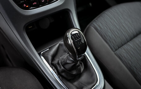 Opel Astra J, 2014 год, 900 000 рублей, 12 фотография