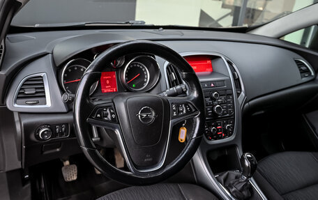 Opel Astra J, 2014 год, 900 000 рублей, 11 фотография