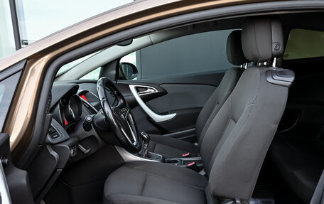 Opel Astra J, 2014 год, 900 000 рублей, 9 фотография