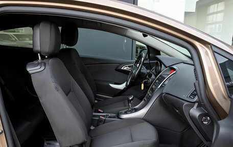 Opel Astra J, 2014 год, 900 000 рублей, 10 фотография