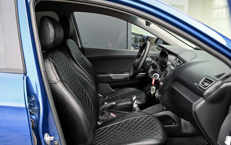 KIA Rio III рестайлинг, 2013 год, 850 000 рублей, 11 фотография