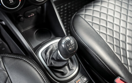 KIA Rio III рестайлинг, 2013 год, 850 000 рублей, 14 фотография