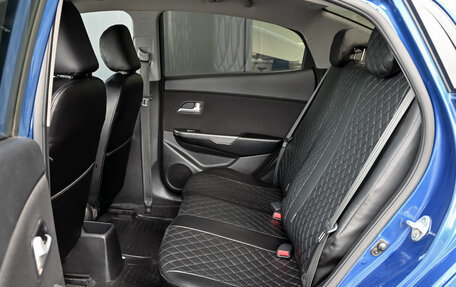 KIA Rio III рестайлинг, 2013 год, 850 000 рублей, 18 фотография