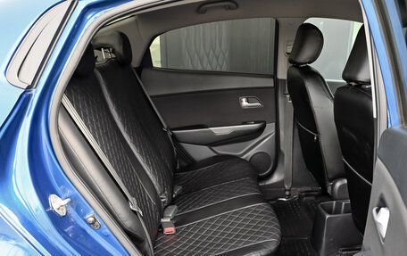 KIA Rio III рестайлинг, 2013 год, 850 000 рублей, 17 фотография