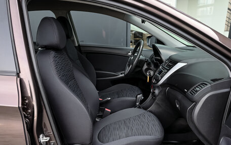 Hyundai Solaris II рестайлинг, 2016 год, 1 100 000 рублей, 11 фотография