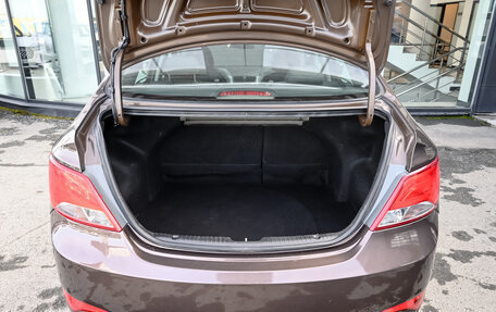 Hyundai Solaris II рестайлинг, 2016 год, 1 100 000 рублей, 6 фотография