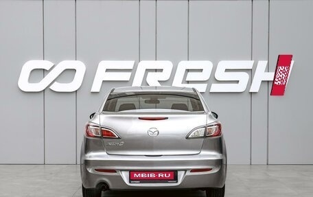 Mazda 3, 2012 год, 1 220 000 рублей, 4 фотография