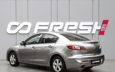 Mazda 3, 2012 год, 1 220 000 рублей, 2 фотография