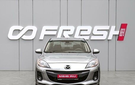 Mazda 3, 2012 год, 1 220 000 рублей, 3 фотография