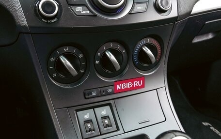 Mazda 3, 2012 год, 1 220 000 рублей, 12 фотография
