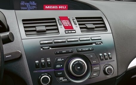 Mazda 3, 2012 год, 1 220 000 рублей, 13 фотография