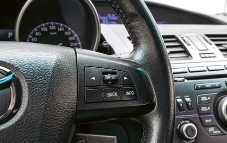Mazda 3, 2012 год, 1 220 000 рублей, 17 фотография