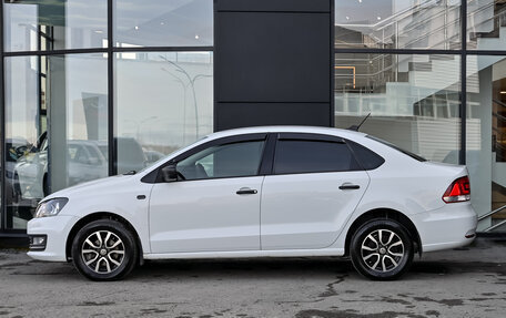 Volkswagen Polo VI (EU Market), 2017 год, 700 000 рублей, 8 фотография