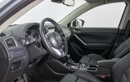 Mazda CX-5 II, 2016 год, 1 820 000 рублей, 10 фотография