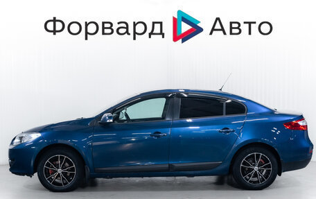 Renault Fluence I, 2012 год, 599 000 рублей, 4 фотография