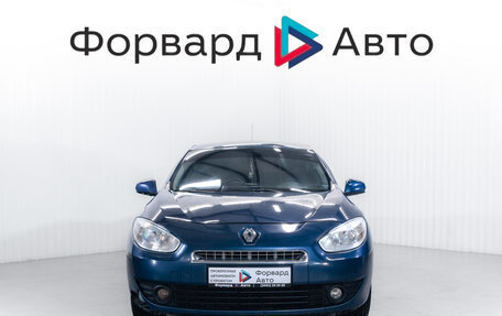 Renault Fluence I, 2012 год, 599 000 рублей, 2 фотография