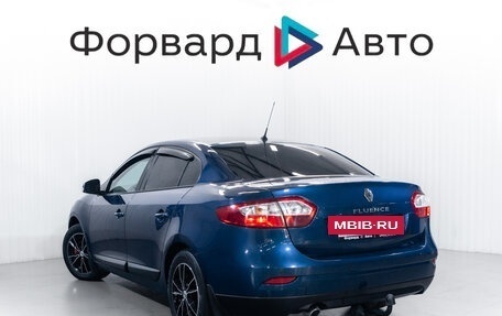 Renault Fluence I, 2012 год, 599 000 рублей, 5 фотография