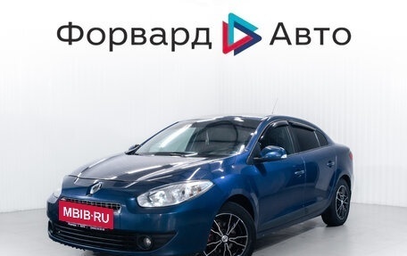 Renault Fluence I, 2012 год, 599 000 рублей, 3 фотография
