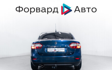 Renault Fluence I, 2012 год, 599 000 рублей, 6 фотография