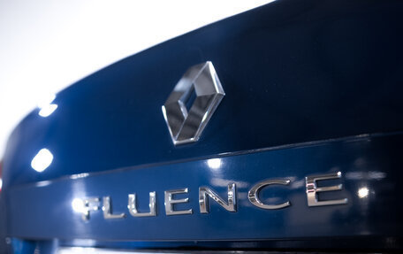 Renault Fluence I, 2012 год, 599 000 рублей, 10 фотография