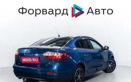 Renault Fluence I, 2012 год, 599 000 рублей, 7 фотография