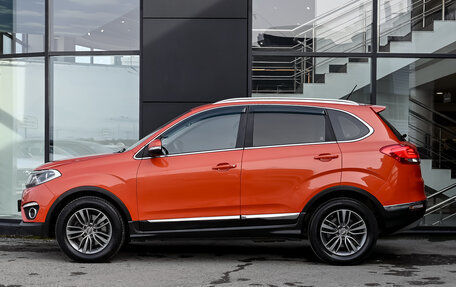 Chery Tiggo 5 I рестайлинг, 2018 год, 1 250 000 рублей, 8 фотография