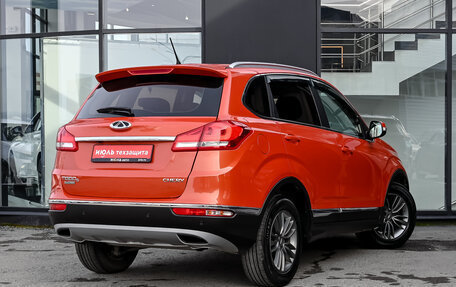 Chery Tiggo 5 I рестайлинг, 2018 год, 1 250 000 рублей, 4 фотография
