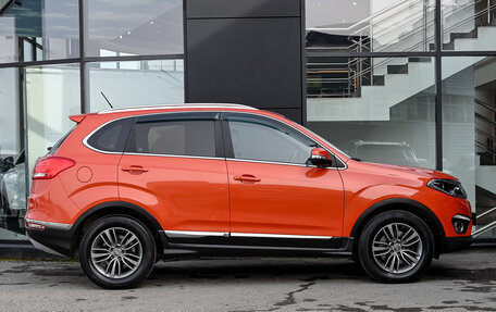 Chery Tiggo 5 I рестайлинг, 2018 год, 1 250 000 рублей, 9 фотография