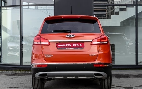 Chery Tiggo 5 I рестайлинг, 2018 год, 1 250 000 рублей, 5 фотография