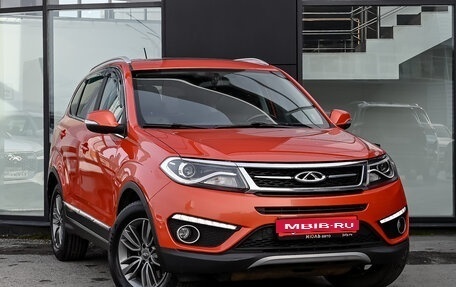 Chery Tiggo 5 I рестайлинг, 2018 год, 1 250 000 рублей, 3 фотография