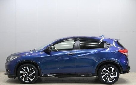 Honda Vezel, 2014 год, 1 312 000 рублей, 8 фотография