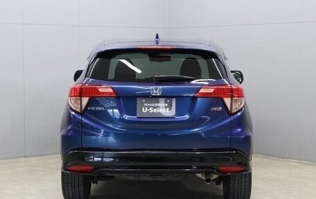 Honda Vezel, 2014 год, 1 312 000 рублей, 6 фотография