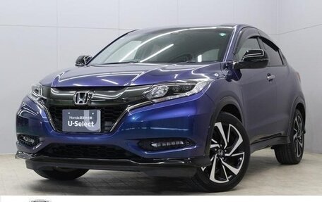 Honda Vezel, 2014 год, 1 312 000 рублей, 39 фотография