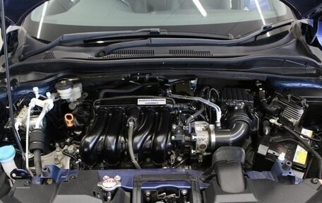 Honda Vezel, 2014 год, 1 312 000 рублей, 37 фотография