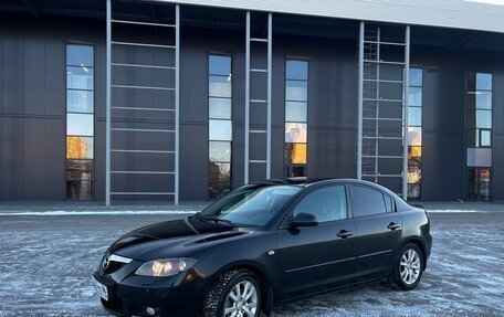 Mazda 3, 2007 год, 650 000 рублей, 3 фотография