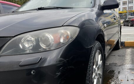 Mazda 3, 2007 год, 650 000 рублей, 7 фотография