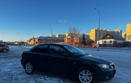 Mazda 3, 2007 год, 650 000 рублей, 4 фотография