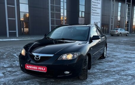 Mazda 3, 2007 год, 650 000 рублей, 1 фотография
