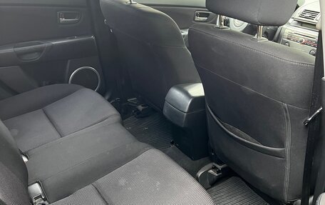Mazda 3, 2007 год, 650 000 рублей, 12 фотография