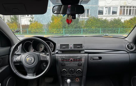 Mazda 3, 2007 год, 650 000 рублей, 10 фотография