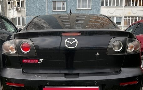 Mazda 3, 2007 год, 650 000 рублей, 5 фотография