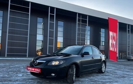 Mazda 3, 2007 год, 650 000 рублей, 2 фотография